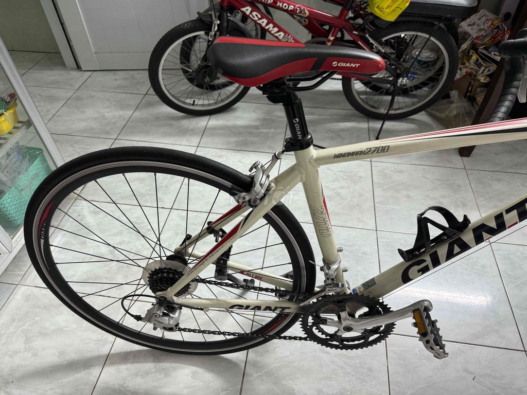 Giant cuộc thanh lý. Mua bán Xe đạp tại Thành phố Thủ Đức Tp Hồ Chí Minh được đăng bởi VU KHUONG DUY hình 5