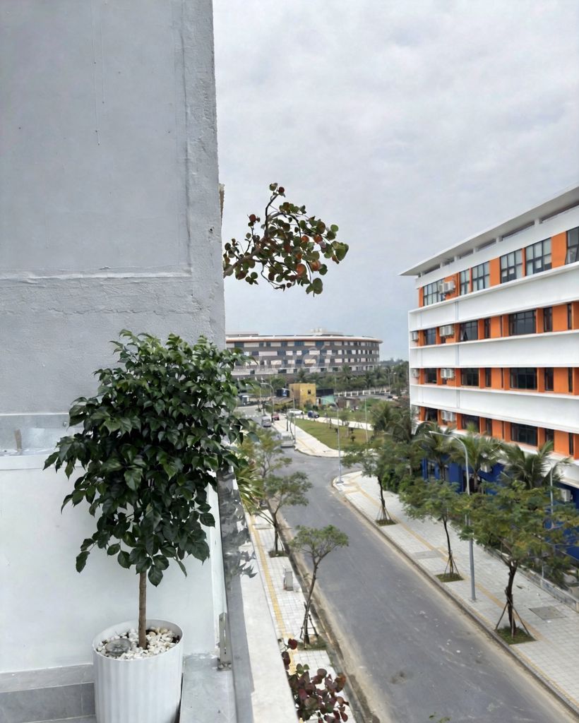 Cho thuê căn hộ 2 phòng ngủ tại Ngũ Hành Sơn, Đà Nẵng — ảnh 3