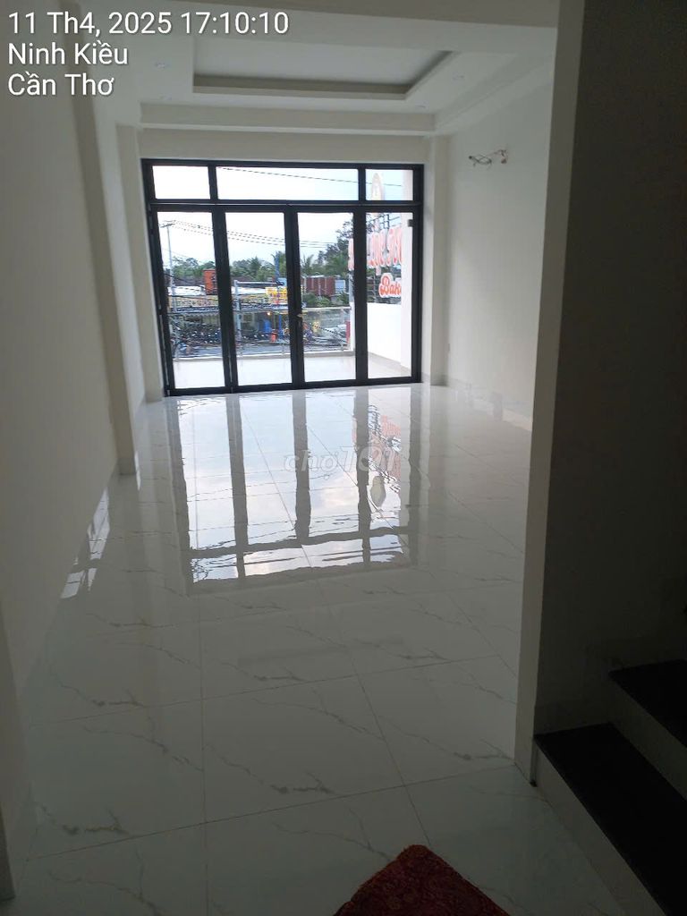 Nhà mặt tiền ngay ngã tư vòng xoay Nguyễn Văn Cừ. Mua bán văn phòng, mặt bằng kinh doanh tại Quận Ninh Kiều Cần Thơ được đăng bởi Lâm Vĩ Nhiệm hình 5