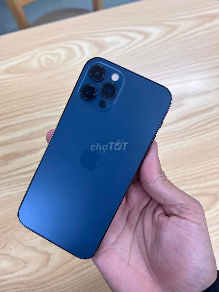 Apple iPhone 12 Pro 128GB Xanh quốc tế full chức n. Mua bán Điện thoại tại Thành phố Đà Lạt Lâm Đồng được đăng bởi HPSTORE ĐÀ LẠT hình 1