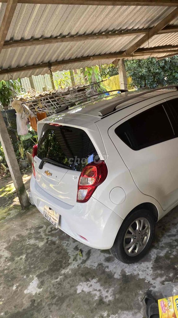 Chevrolet Spark 2018 1.2 LT - 139000 km. Mua bán Ô tô tại Quận Cái Răng Cần Thơ được đăng bởi 65 Cần Thơ hình 5