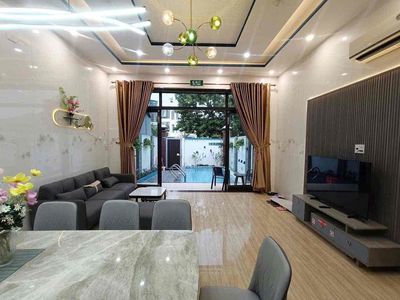 Rent · 4 bd · 240 м² · Quận Sơn Trà, ул. Đường Nguyễn Huy Chương