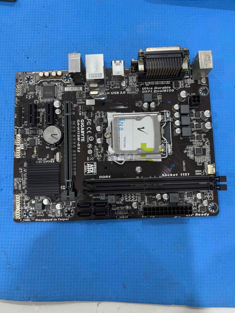 Mainboard Gigabyte GA-H110M-D2S