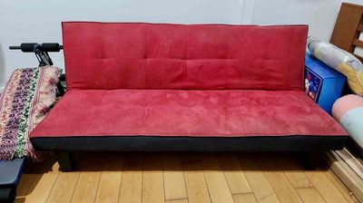 [Cần bán] Ghế sofa giường 1.7m của Uma ít sử dụng