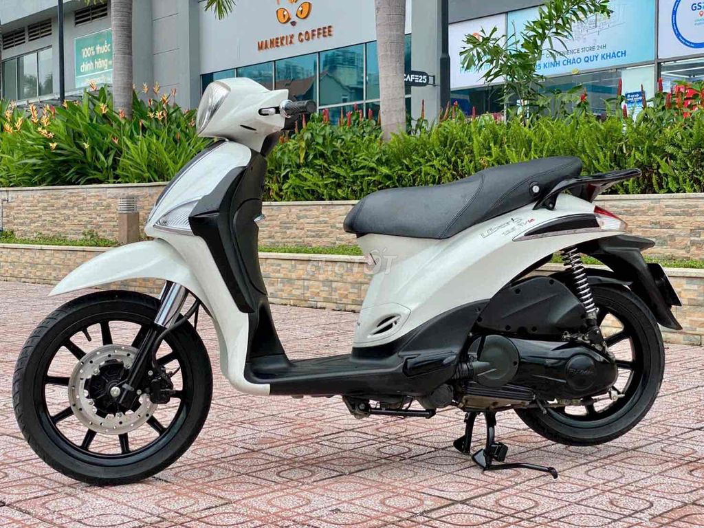 LYBERTY125i 3Vie máy siêu ngon bstp. Mua bán Xe máy tại Quận 7 Tp Hồ Chí Minh được đăng bởi Lê Văn Thắng hình 4