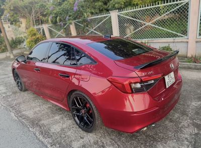 Honda Civic RS 2021 Đỏ 54000 km. Mua bán Ô tô tại Huyện Củ Chi Tp Hồ Chí Minh được đăng bởi Trinh Ho