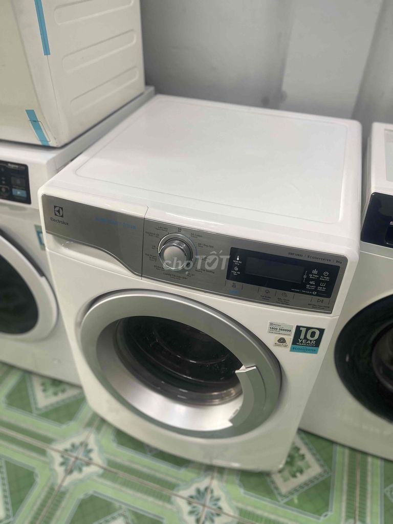 Máy giặt Electrolux EWF12933 9kg. Mua bán Máy giặt tại Thành phố Thủ Đức Tp Hồ Chí Minh được đăng bởi ĐIỆN MÁY THANH THẾ hình 1