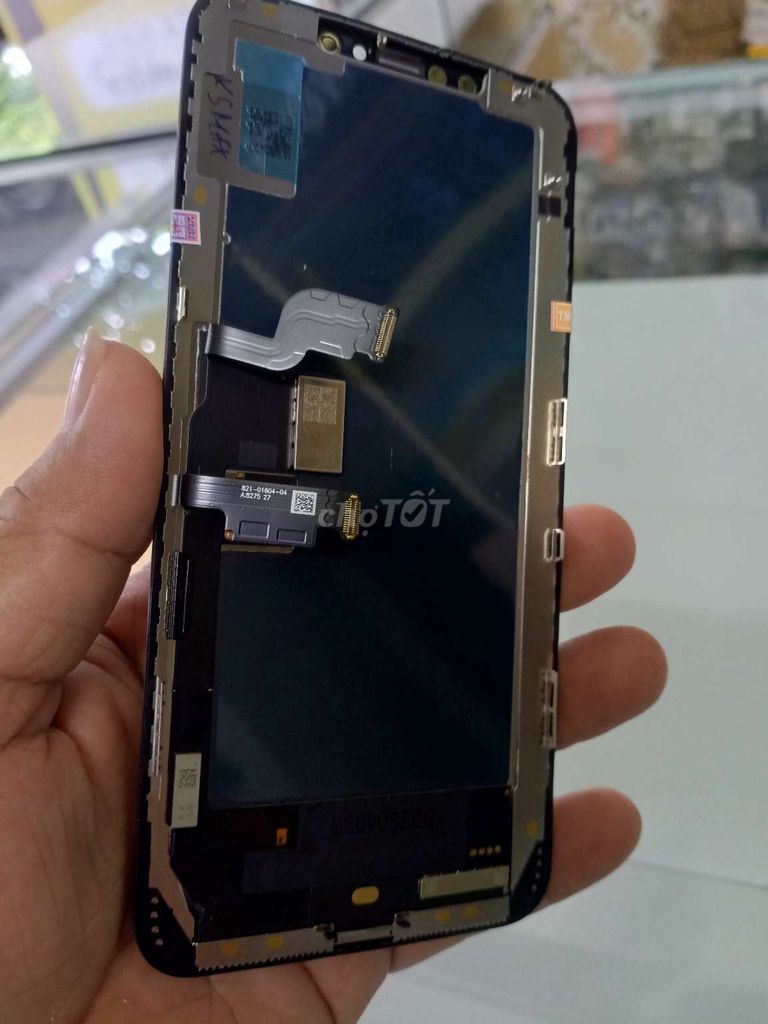 Màn hình iphone XSM. Mua bán Linh kiện (RAM, Card...) tại Quận Hà Đông Hà Nội được đăng bởi phukiendienthoai hình 4