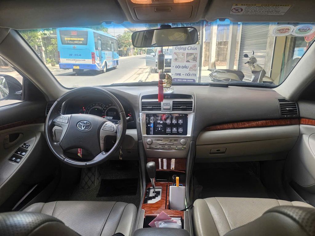 E cần bán Toyota Camry 2007 2.4G. Mua bán Ô tô tại Huyện Chương Mỹ Hà Nội được đăng bởi Bui sa hình 2