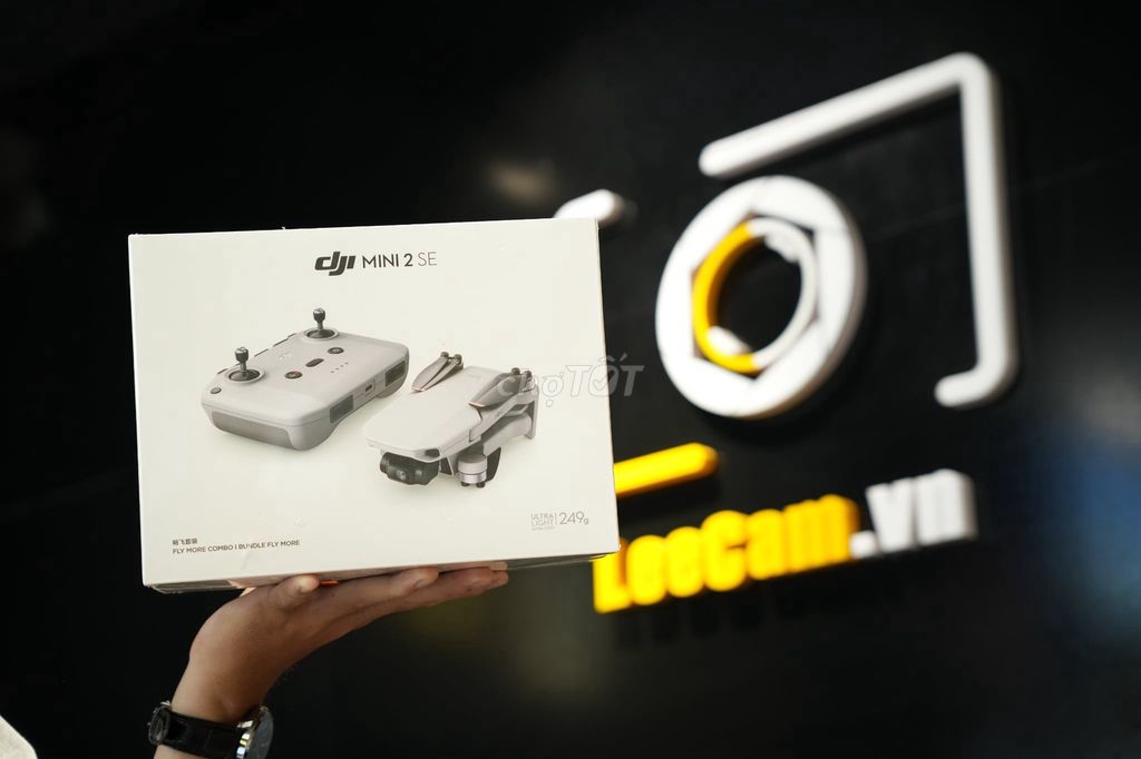 MINI 2 SE COMBO | NEW. Mua bán Máy ảnh, Máy quay tại Quận Ninh Kiều Cần Thơ được đăng bởi LeeCam hình 1