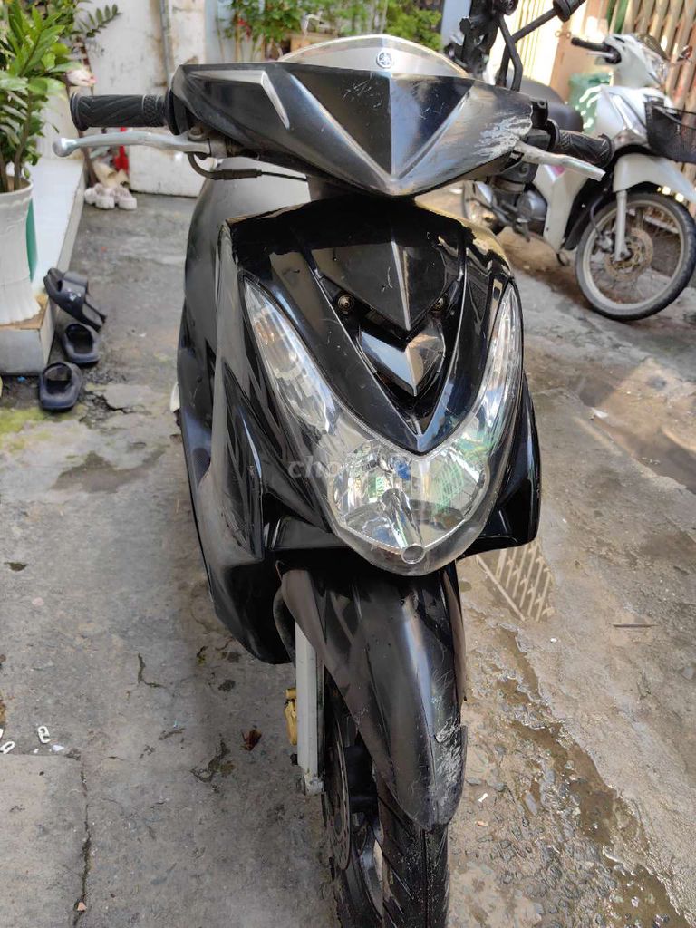 Mio Giấy tờ đầy đủ. Mua bán Xe máy tại Quận Tân Bình Tp Hồ Chí Minh được đăng bởi chưa cập nhật hình 3