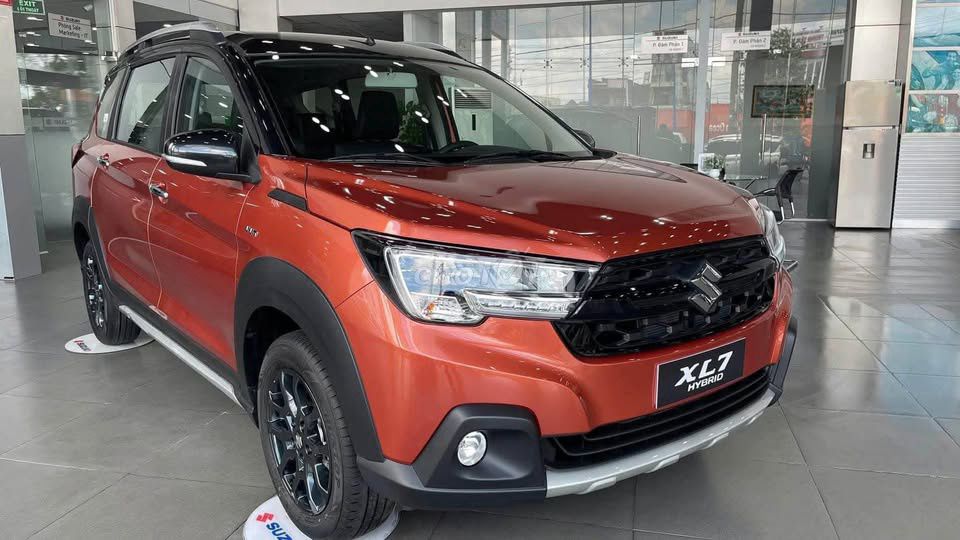 Suzuki Xl 7 2026 photo 4