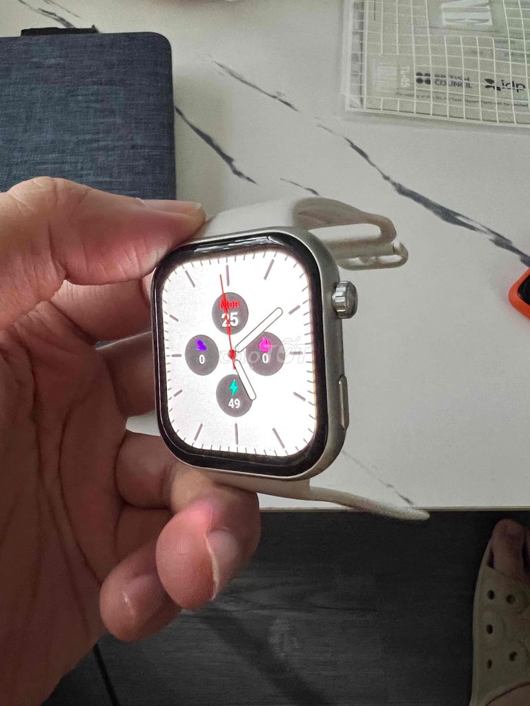 Honor Choice Watch 2i Trắng. Mua bán Thiết bị đeo thông minh tại Huyện Gia Lâm Hà Nội được đăng bởi Huy Nguyen hình 1