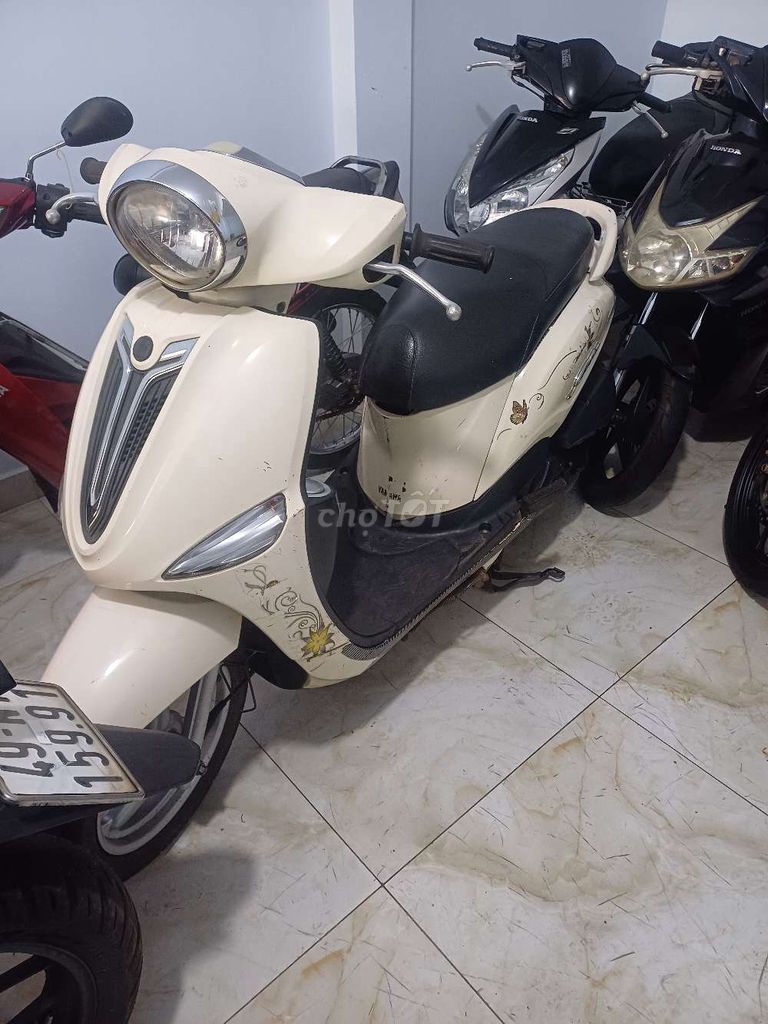 Xe Fi xăng phun ngon êm. Mua bán Xe máy tại Huyện Di Linh Lâm Đồng được đăng bởi xe  khánh ngọc và uy vũ hình 3