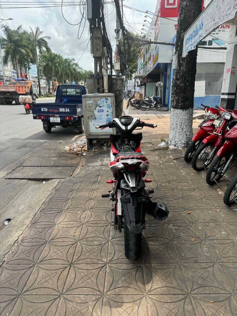 EXCITER (150)(2020) BS:65B2:CẦN THƠ. Mua bán Xe máy tại Quận Ninh Kiều Cần Thơ được đăng bởi DVCĐ Công Minh hình 6