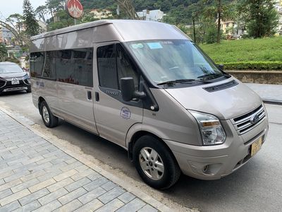 Cần bán xe ford transit sản xuất 2019 1 chủ giấy