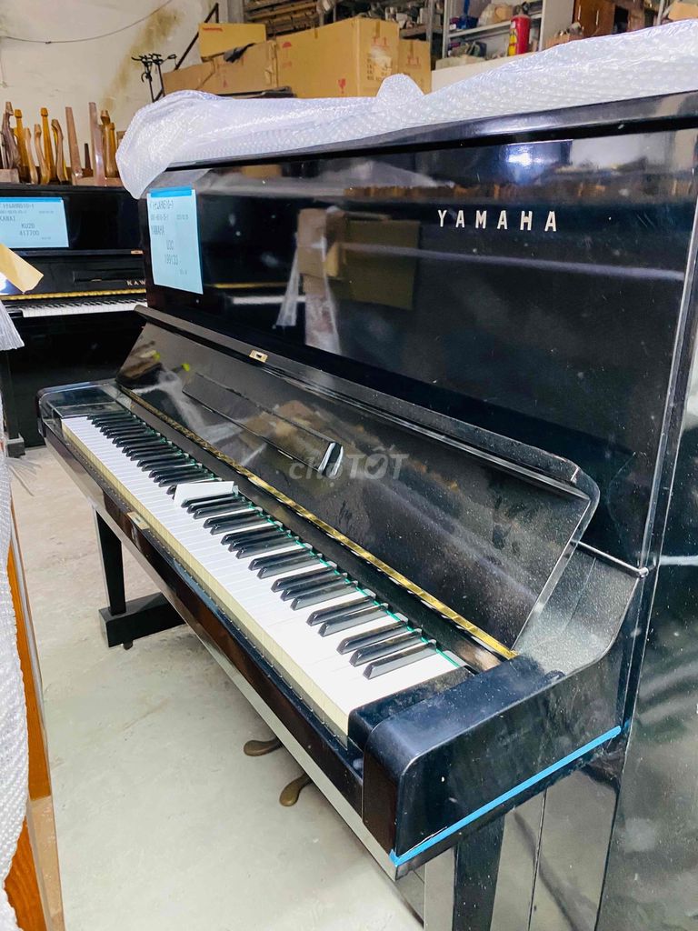 piano cơ yamaha U3C japan tại kho 18tr có giấy tờ