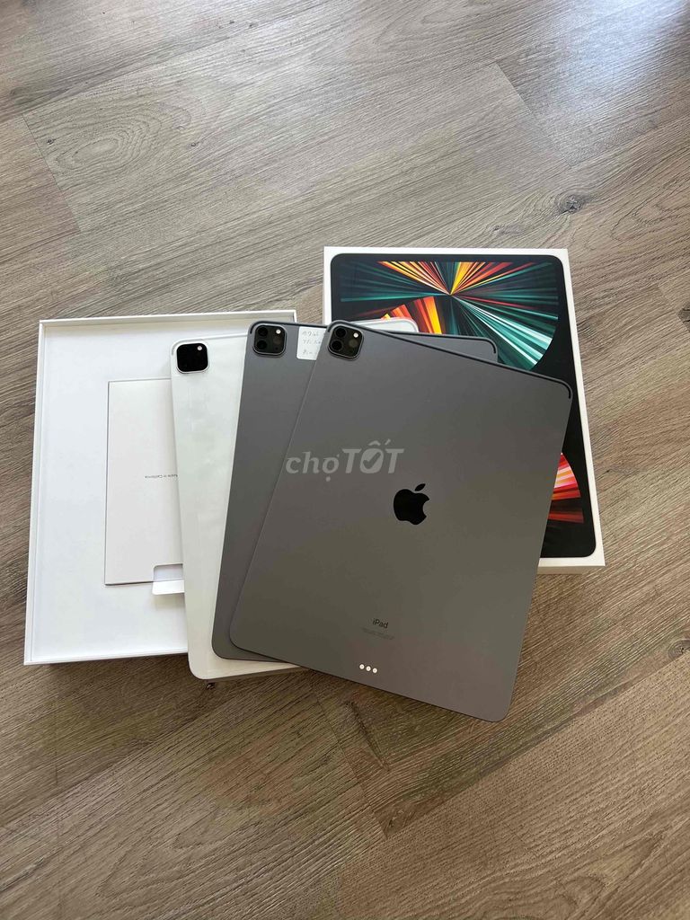 ipad Pro M1 12.9 128G Zin Keng