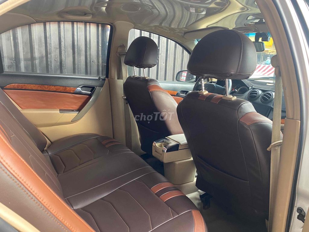 Chevrolet Aveo 2014, số sàn, xe gia đình. Mua bán Ô tô tại Thành phố Thủ Dầu Một Bình Dương được đăng bởi Nguyễn Gia Bình Dương hình 5