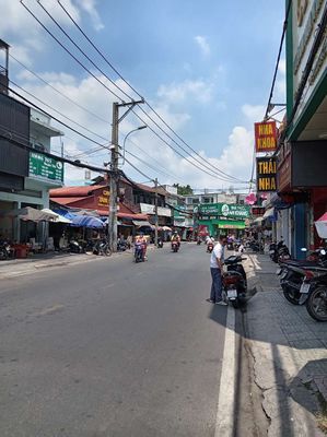 Rent · 1 bd · 105 м² · Thành phố Thủ Đức, ул. Đường Tô Ngọc Vân