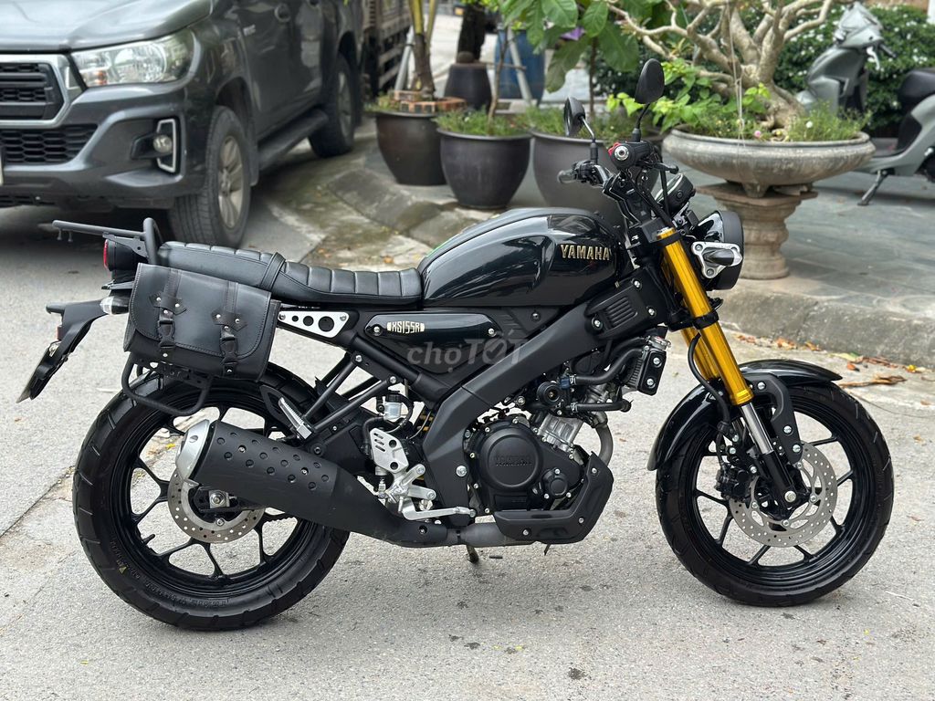 Yamaha XSR 155 2024 biển HN có trả góp trao đổi ✅. Mua bán Xe máy tại Quận Thanh Xuân Hà Nội được đăng bởi Phú Lý hình 6