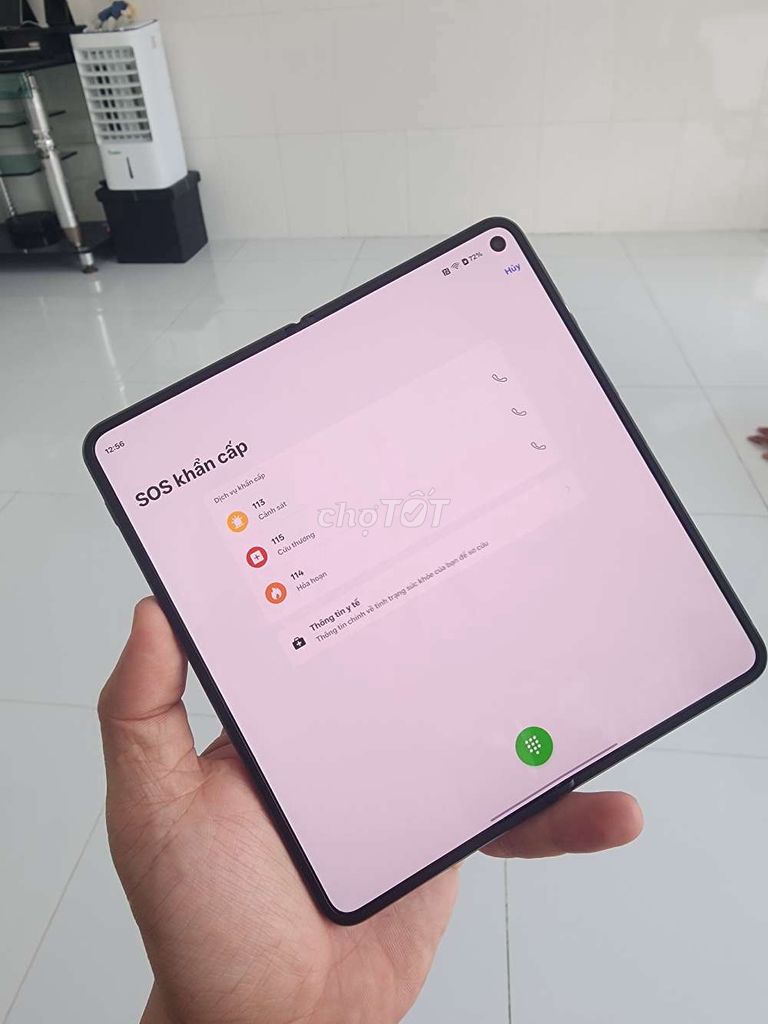 Oppo Find N3 512GB Đen. Mua bán Điện thoại tại Quận Ninh Kiều Cần Thơ được đăng bởi dienthoaidao hình 1