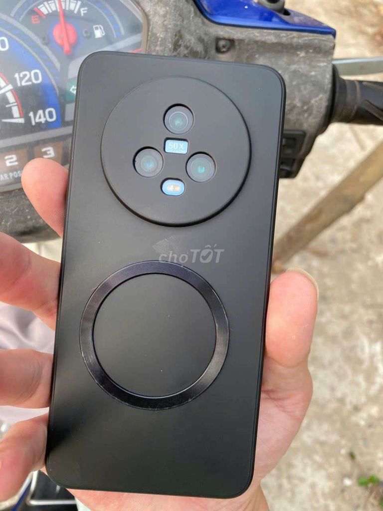 Honor Magic 5 256GB Xanh. Mua bán Điện thoại tại Quận Ba Đình Hà Nội được đăng bởi Cương Quốc hình 1