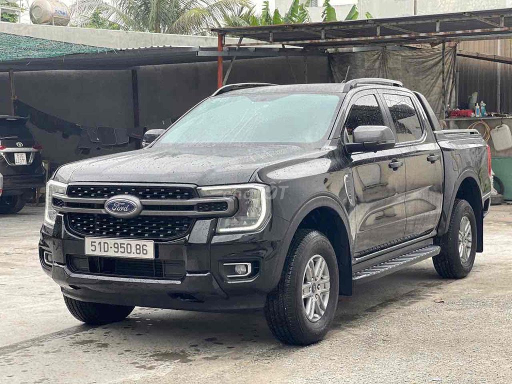 Ford Ranger 2024 XLS 2.0 4X2 AT - 20000 km. Mua bán Ô tô tại Quận 1 Tp Hồ Chí Minh được đăng bởi Thanh Tâm hình 2