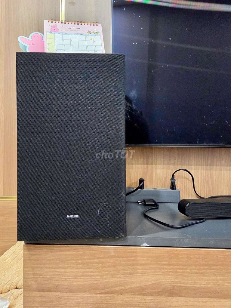 Loa Sub Samsung HW-S700D Đen . Mua bán Tivi, Âm thanh tại Quận Hai Bà Trưng Hà Nội được đăng bởi Phạm Hà hình 1