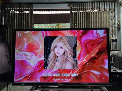 Panasonic Smart 32inch - 32FS500V. Wifi Mượt - 90%