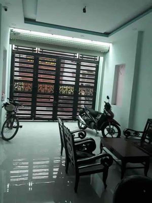 Townhouse 56 m² · 3 bed · Đông Hưng Thuận 6
