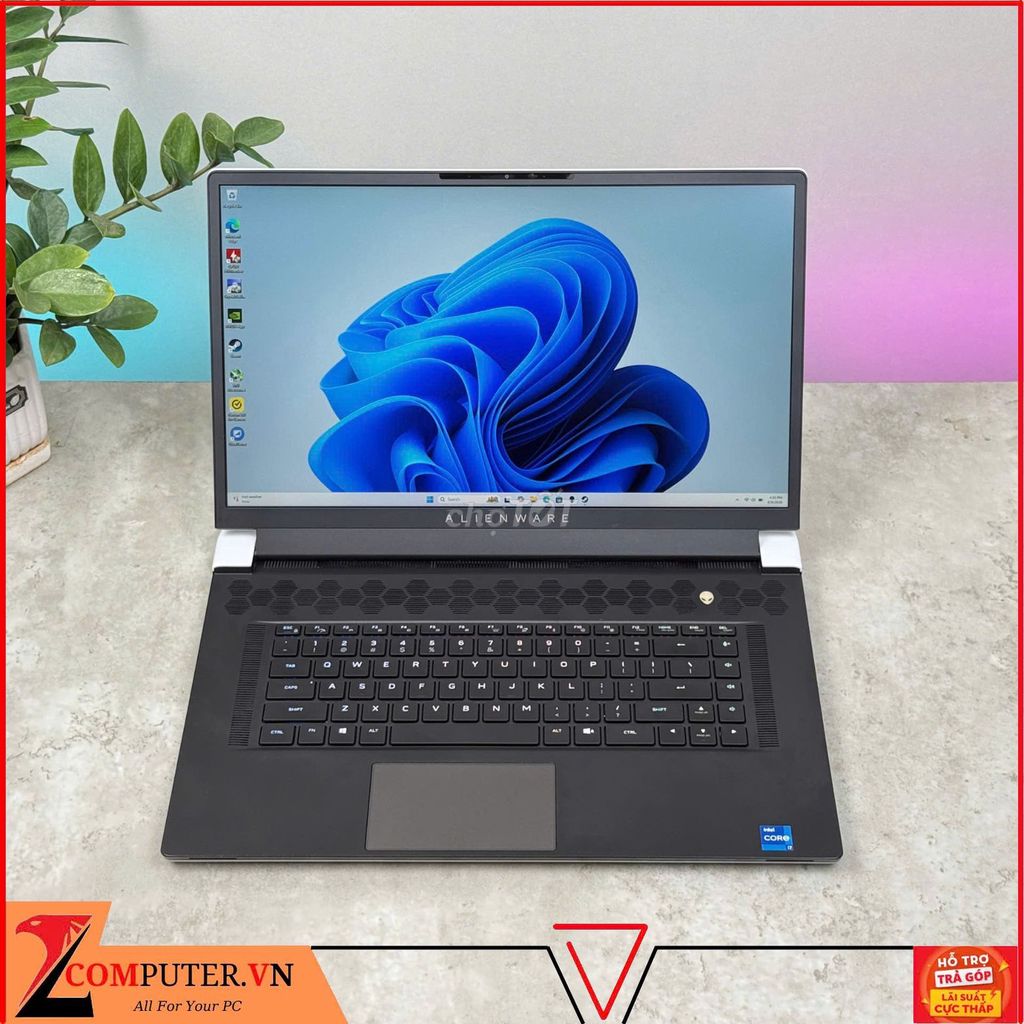 LAPTOP DELL I7 11800H/16GB/1TB/3070 8G/17.3" 360HZ. Mua bán Laptop tại Thành phố Thủ Đức Tp Hồ Chí Minh được đăng bởi Z Computer hình 1