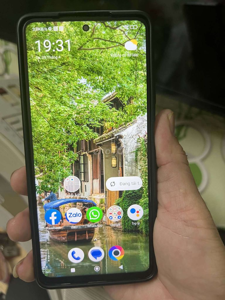 Xiaomi Poco X3 Pro 256GB Vàng đồng. Mua bán Điện thoại tại Quận 7 Tp Hồ Chí Minh được đăng bởi Quý Dậu hình 1