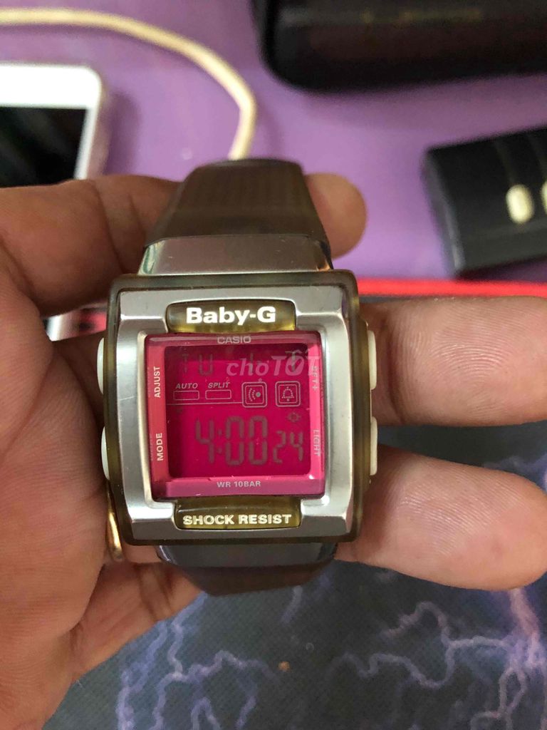 đồng hồ Casio