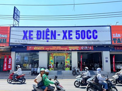 QUỐC LỘ 50 BÌNH CHÁNH - TUYỂN THỢ XE XĂNG XE ĐIỆN