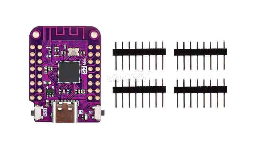 Bảng Mạch WiFi IOT Mini ESP32 S2 Mô-đun WIFI ESP32