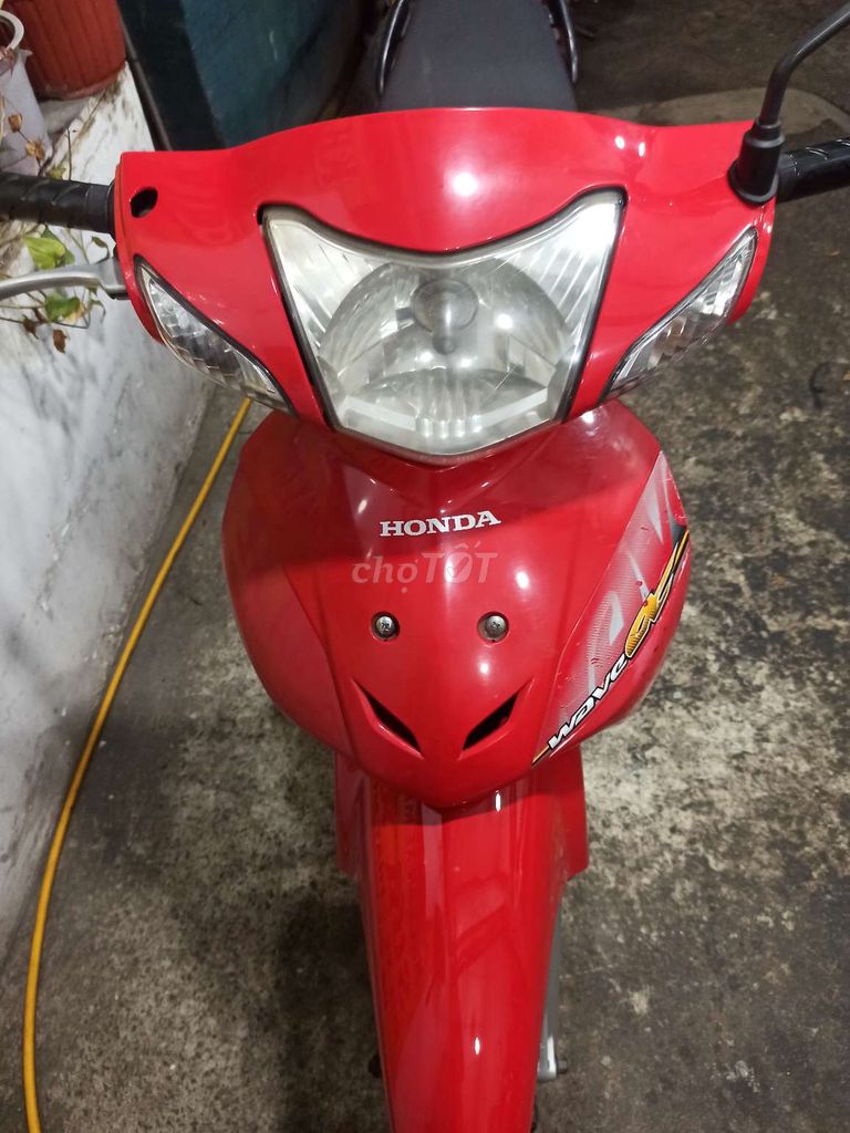 WAVE A100 2011 BSTP XE ZIN A- Z CHƯA RỚT ĐẦU NỒI.. Mua bán Xe máy tại Quận Bình Tân Tp Hồ Chí Minh được đăng bởi LÊ TRUNG VIỄN. hình 8