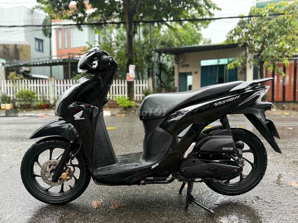 Honda Vision 2022 Smartkey Góp trả trước 4tr4. Mua bán Xe máy tại Quận Liên Chiểu Đà Nẵng được đăng bởi Hòa Xe Máy Cũ hình 1