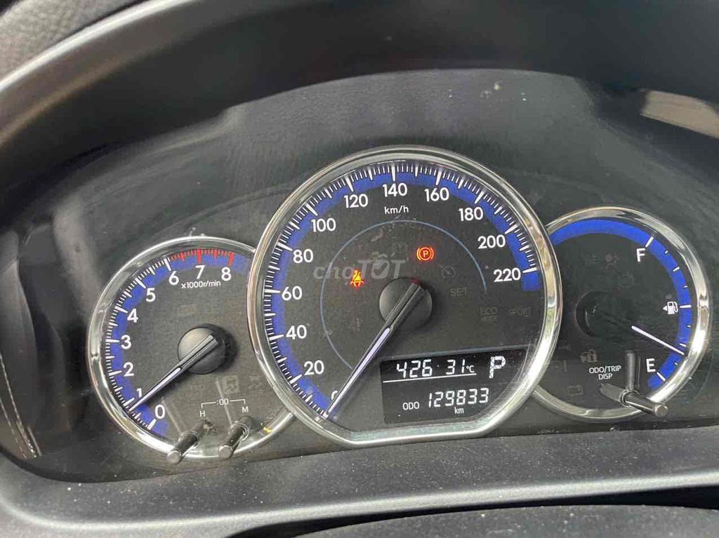 Toyota Vios 2022 - 120000 km. Mua bán Ô tô tại Quận Cái Răng Cần Thơ được đăng bởi ÔTÔ TRẦN BẢO hình 11