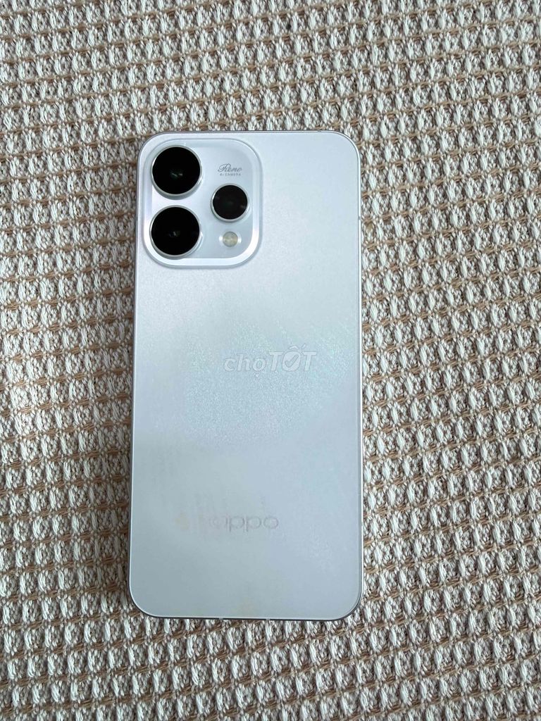 Oppo Reno 15 5G 12/256GB Trắng. Mua bán Điện thoại tại Quận Gò Vấp Tp Hồ Chí Minh được đăng bởi Hoàng Vũ hình 1