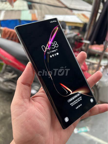 Samsung Galaxy Note 10+ 256GB Trắng. Mua bán Điện thoại tại Quận Tân Phú Tp Hồ Chí Minh được đăng bởi Hội Đồ Điện Tử hình 1