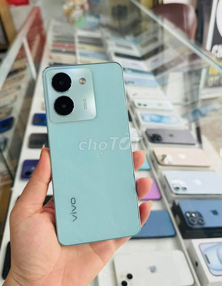 Vivo Y36 8GB/256GB Xanh. Mua bán Điện thoại tại Quận 1 Tp Hồ Chí Minh được đăng bởi Hội Đồ Điện Tử hình 1