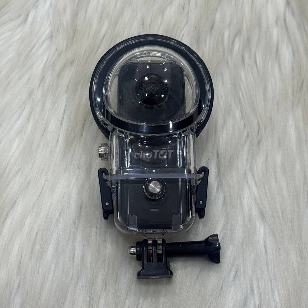 Camera Insta360 One X2 Đã qua sử dụng. Mua bán Máy ảnh, Máy quay tại Quận 5 Tp Hồ Chí Minh được đăng bởi Kim Ngọc hình 1