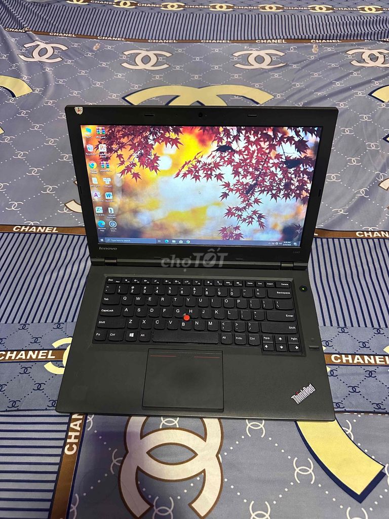 Lenovo Thinkpad L440.i3 4000m-8G-128G-14"HD. Mua bán Laptop tại Thành phố Buôn Ma Thuột Đắk Lắk được đăng bởi Laptop Tiệm Cầm Đồ Nguyễn Phương hình 1