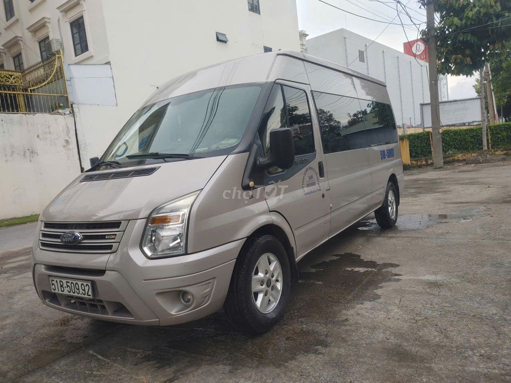 Ford Transit 2020  - 290000 km. Mua bán Ô tô tại Quận Gò Vấp Tp Hồ Chí Minh được đăng bởi Phương Thảo hình 9
