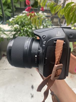 Máy ảnh cơ sony A3500 ít dùng