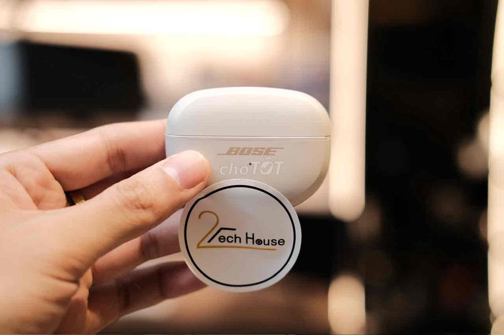 Tai nghe Bose Ultra Open Earbuds Be đẹp 98%. Mua bán Tivi, Âm thanh tại Quận Bình Thạnh Tp Hồ Chí Minh được đăng bởi Vân Anh 2Tech House hình 1