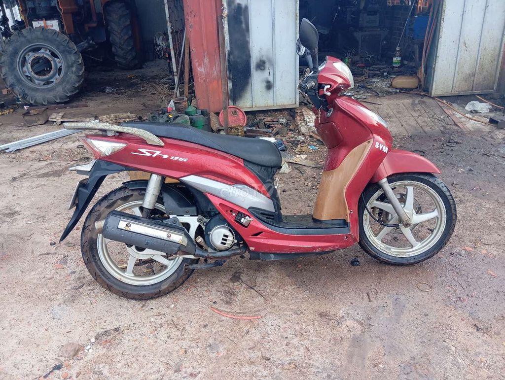 Xe tay ga shak. Mua bán Xe máy tại Huyện Tân Châu Tây Ninh được đăng bởi Nguyễn Quang Mẫn hình 2