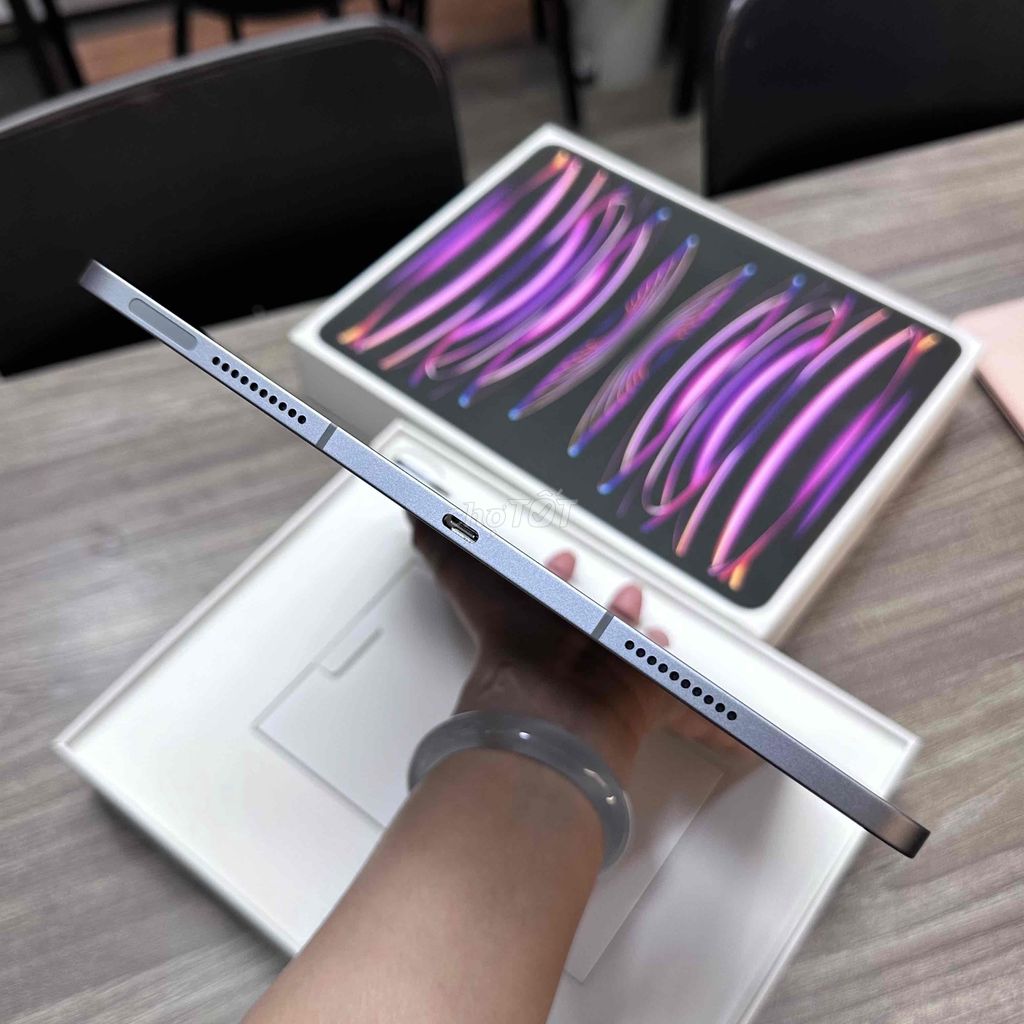 iPad Pro M2 12.9in 512GB 5G Pin 90 Kèn box. Mua bán Máy tính bảng tại Quận Tân Phú Tp Hồ Chí Minh được đăng bởi Nhật Quỳnh TP Mobile hình 5