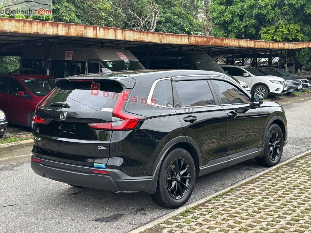 Honda CRV L 2024. Mua bán Ô tô tại Quận Cầu Giấy Hà Nội được đăng bởi Giang Car hình 3